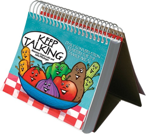 Cover image for book Keep Talking