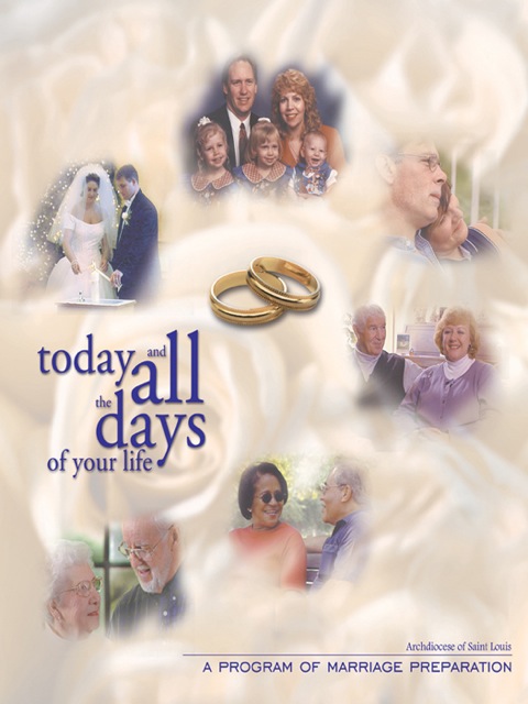 Cover image for book Today and All the Days of Your Life: Participant's Workbook