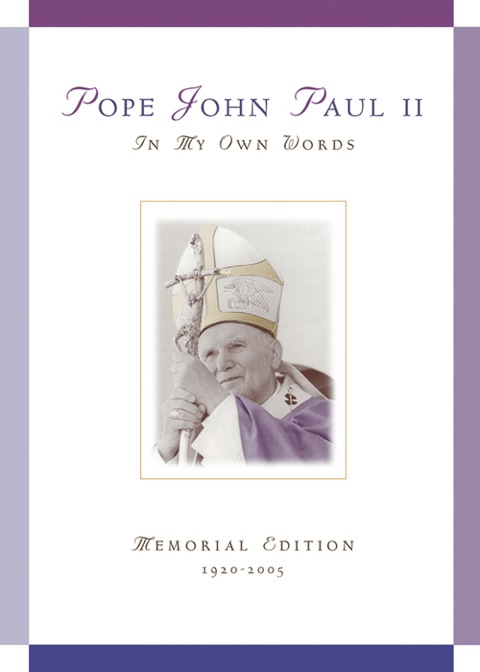 Cover image for book Pope John Paul II