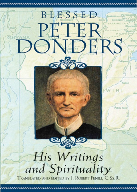 Cover image for book Blessed Peter Donders: His Writings and Spirituality