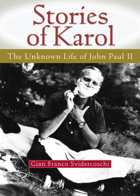 Cover image for book Stories of Karol