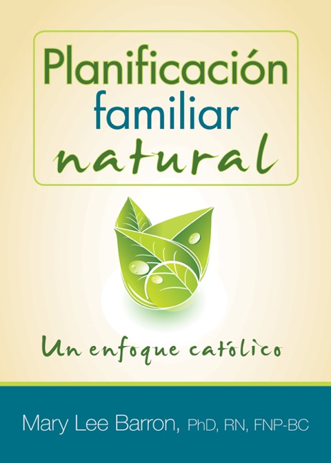 Cover image for book Planificación familiar natural: Un enfoque católico