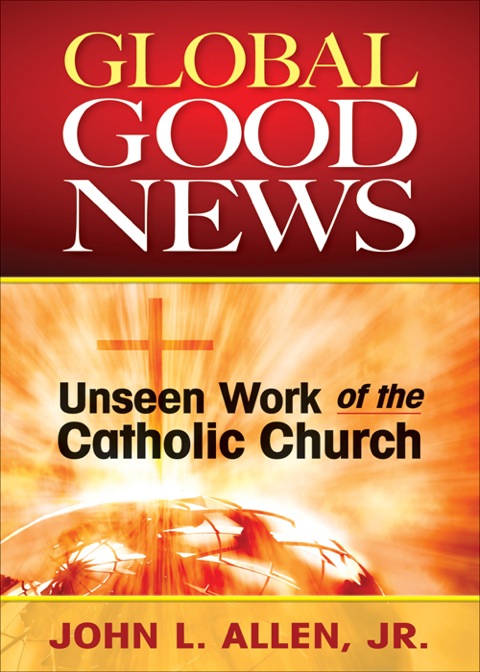 Cover image for book Global Good News