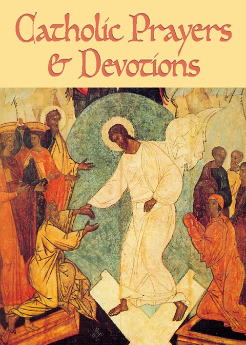Cover image for book Catholic Prayers and Devotions