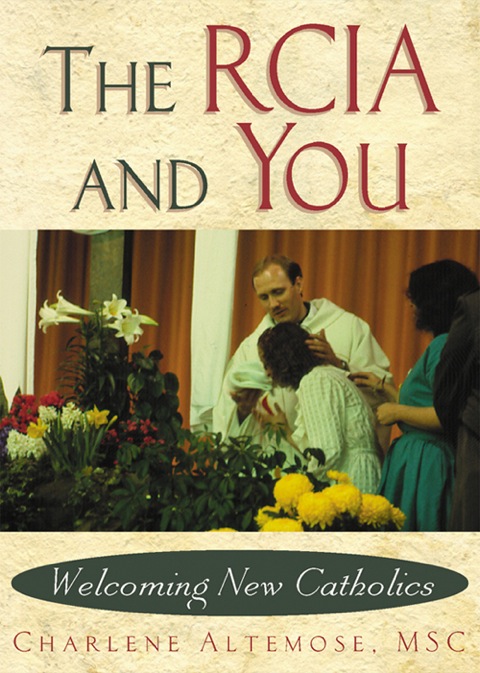 Cover image for book The RCIA and You