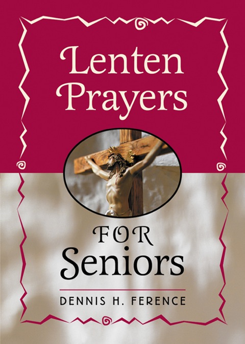 Cover image for book Lenten Prayers for Seniors
