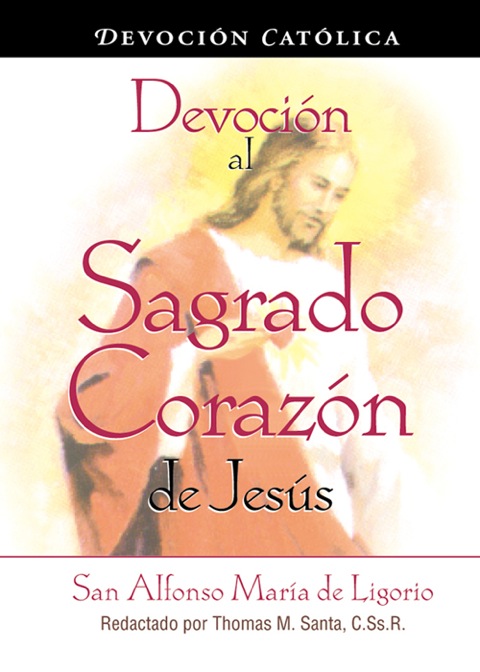 Cover image for book Devoción al Sagrado Corazón de Jesús