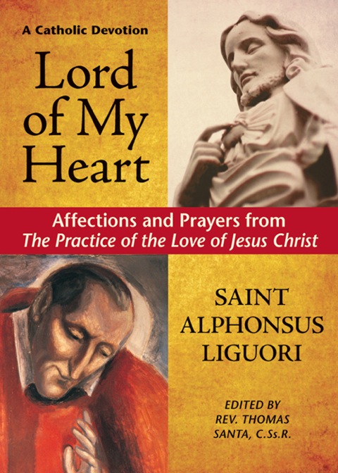 Cover image for book Lord of My Heart