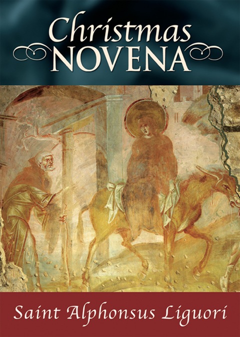 Cover image for book Christmas Novena