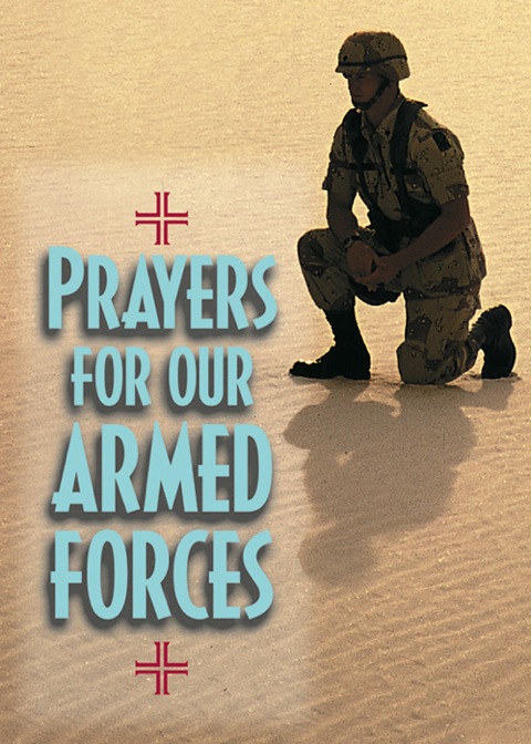 Cover image for book Prayers for Our Armed Forces