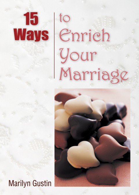 Cover image for book 15 Ways to Enrich Your Marriage