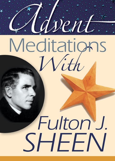 Cover image for book Advent Meditations With Fulton J. Sheen