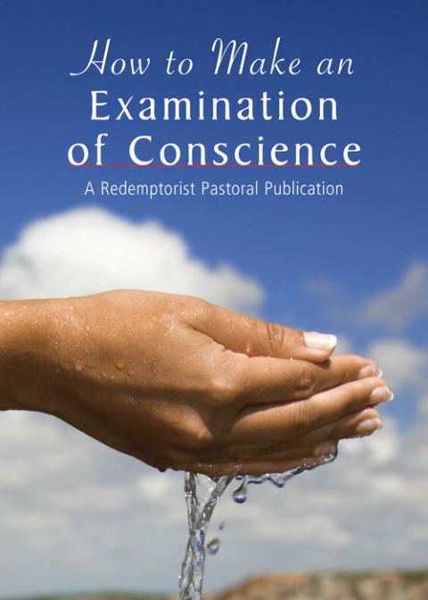 Cover image for book How to Make an Examination of Conscience