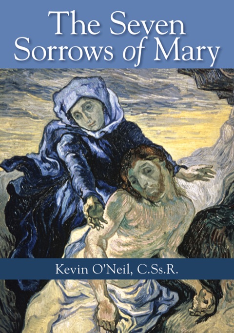Cover image for book The Seven Sorrows of Mary