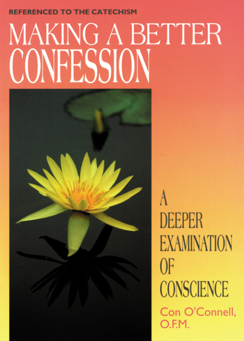 Cover image for book Making a Better Confession