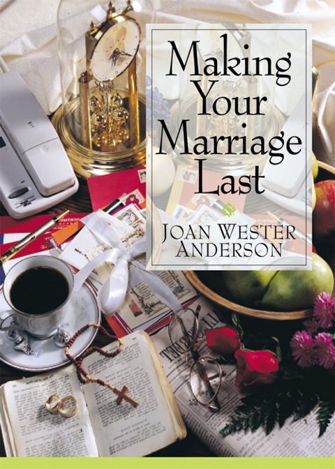 Cover image for book Making Your Marriage Last