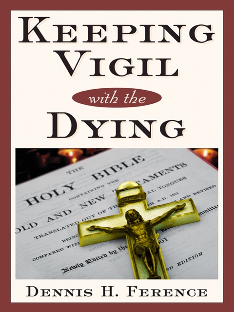 Cover image for book Keeping Vigil With the Dying