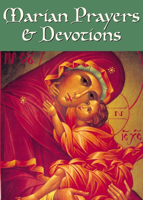 Cover image for book Marian Prayers and Devotions