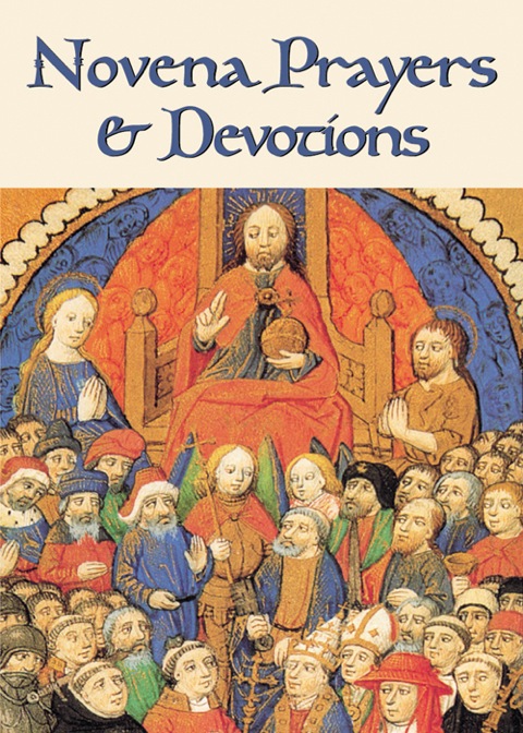 Cover image for book Novena Prayers and Devotions