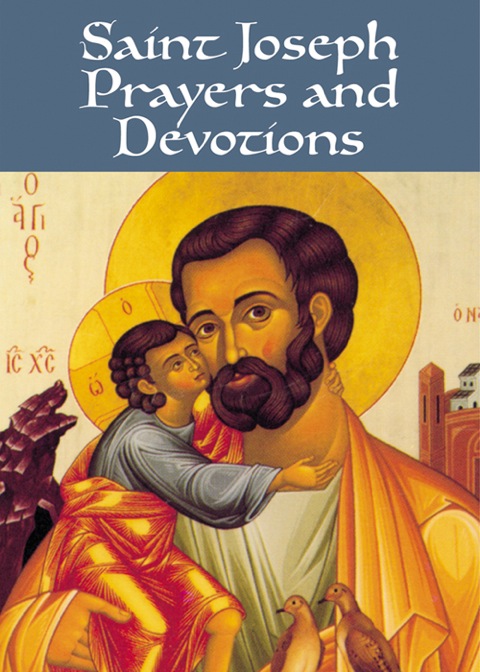Cover image for book Saint Joseph Prayers and Devotions