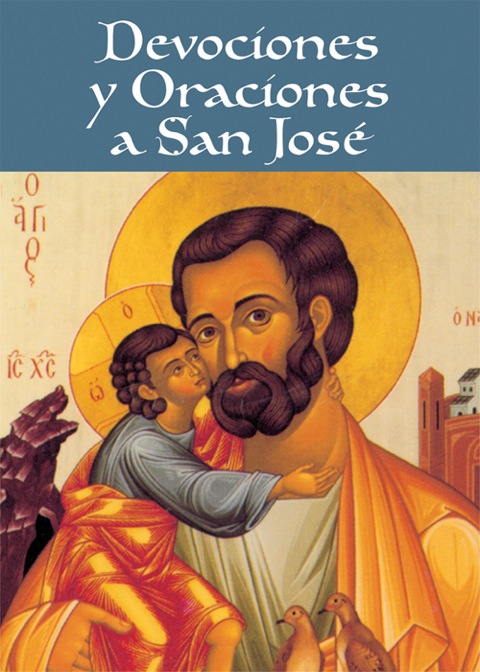 Cover image for book Devociones y oraciones a San José