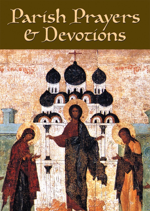Cover image for book Parish Prayers and Devotions