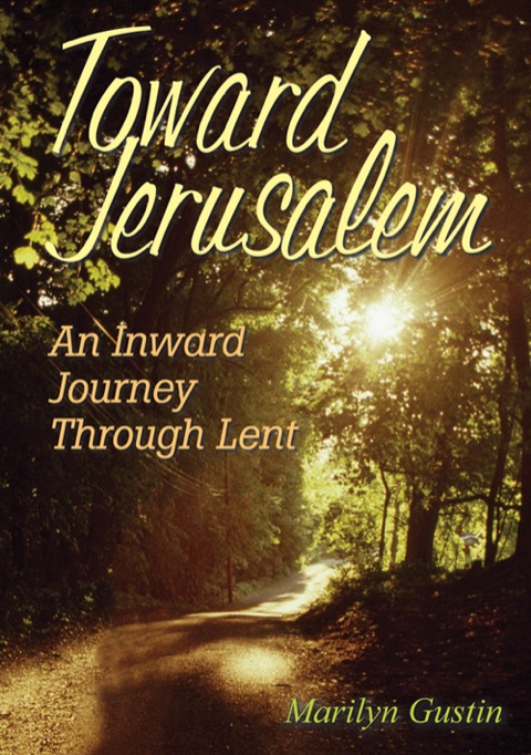 Cover image for book Toward Jerusalem