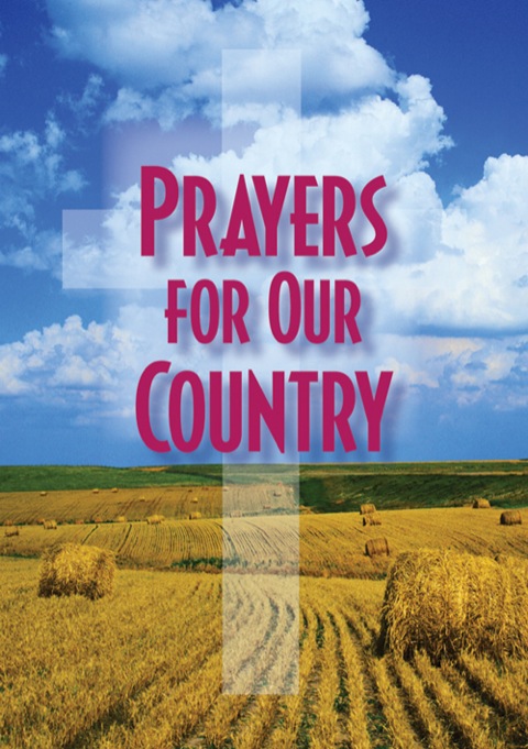 Cover image for book Prayers for Our Country