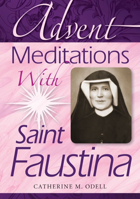 Cover image for book Advent Meditations With Saint Faustina