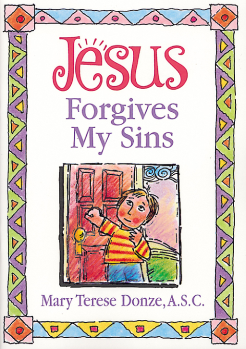 Cover image for book Jesus Forgives My Sins