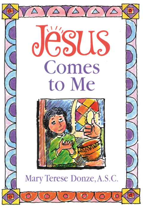 Cover image for book Jesus Comes to Me