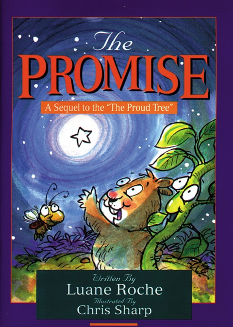 Cover image for book The Promise: A Sequel to "The Proud Tree"
