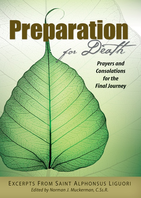 Cover image for book Preparation for Death