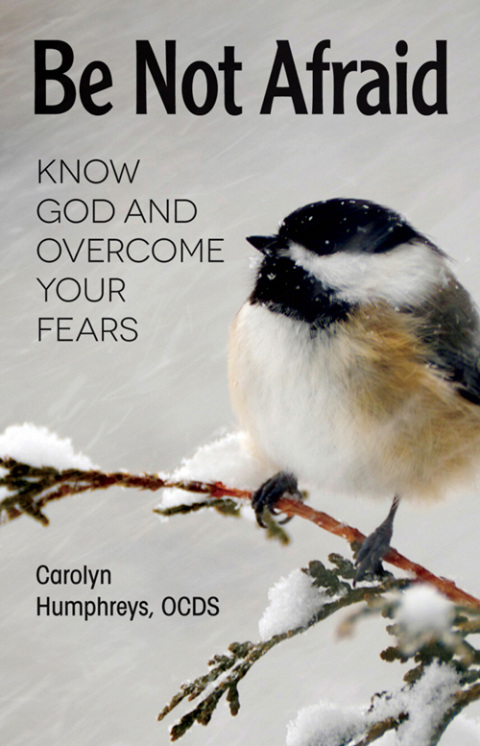 Cover image for book Be Not Afraid
