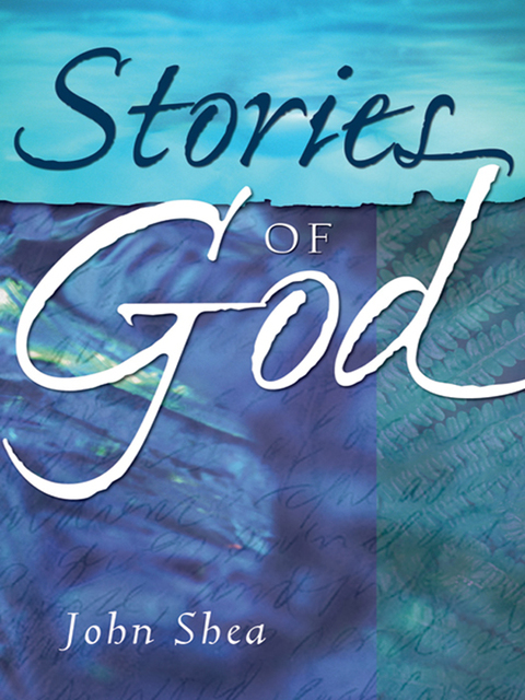 Cover image for book Stories of God