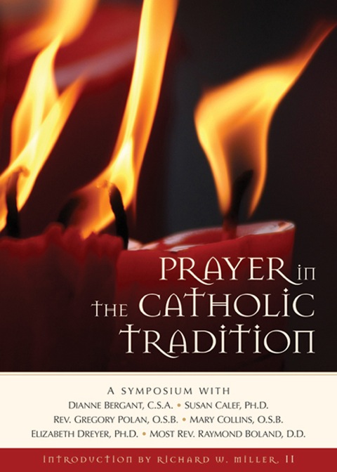 Cover image for book Prayer in the Catholic Tradition