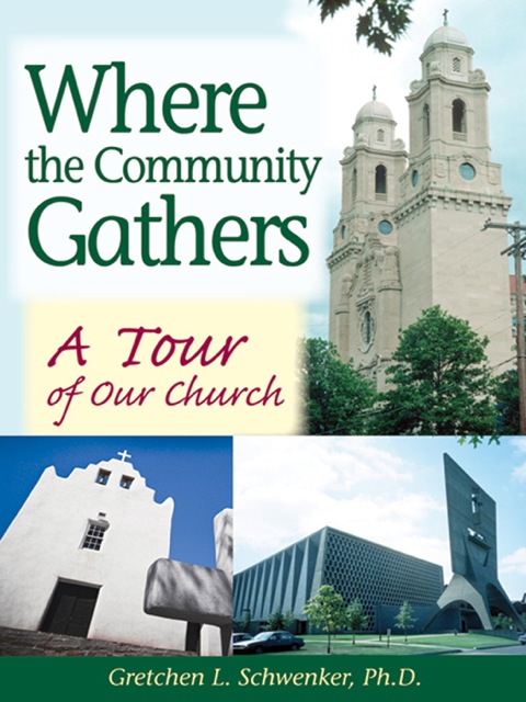 Cover image for book Where the Community Gathers