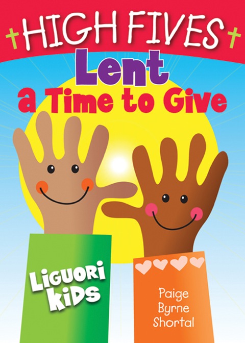 Cover image for book High Fives Lent