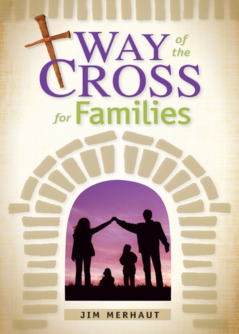 Cover image for book Way of the Cross for Families
