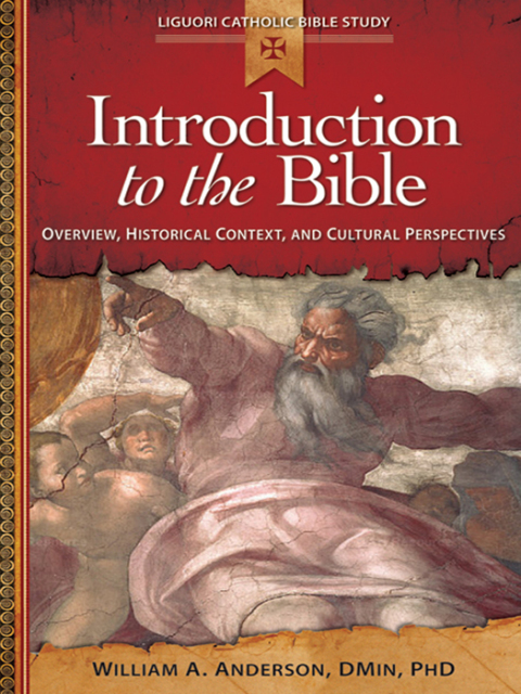 Cover image for book Introduction to the Bible