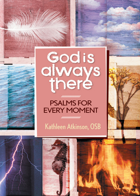 Cover image for book God Is Always There