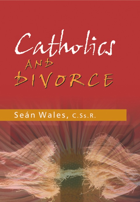 Cover image for book Catholics and Divorce