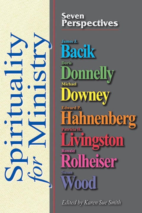Cover image for book Spirituality for Ministry