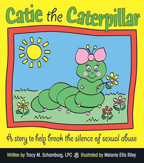 Cover image for book Catie the Caterpillar