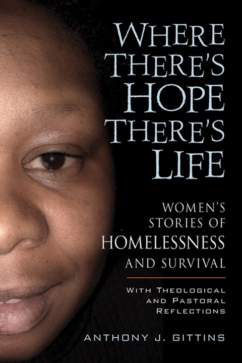 Cover image for book Where There's Hope, There's Life