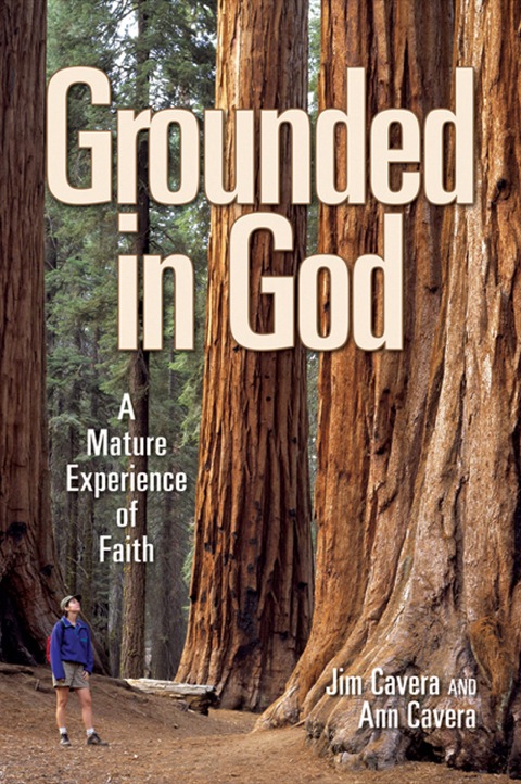 Cover image for book Grounded in God: A Mature Experience of Faith