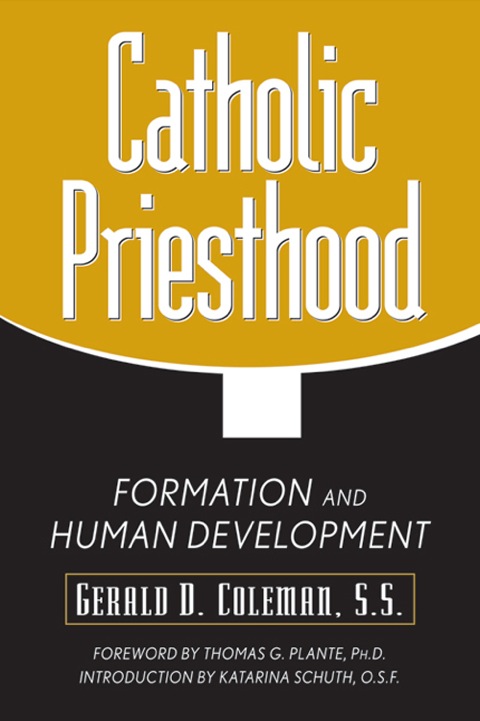 Cover image for book Catholic Priesthood: Formation and Human Development