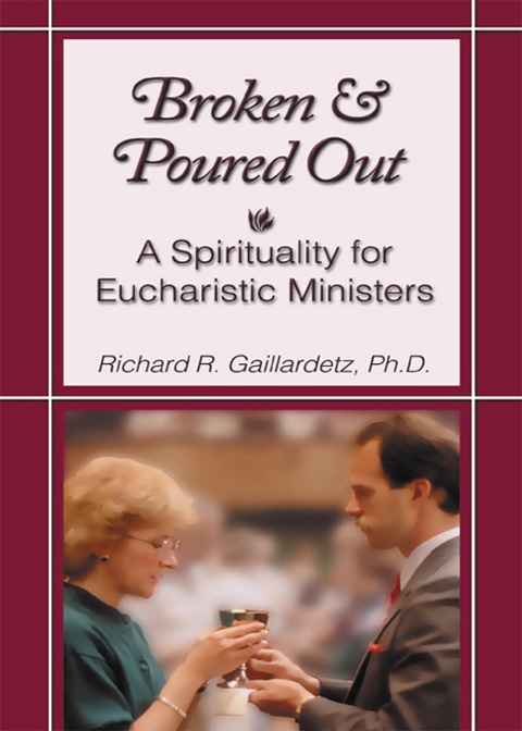 Cover image for book Broken and Poured Out