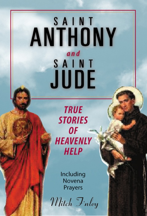 Cover image for book Saint Anthony and Saint Jude