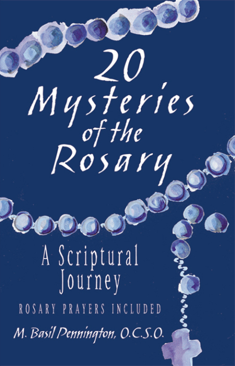 Cover image for book 20 Mysteries of the Rosary